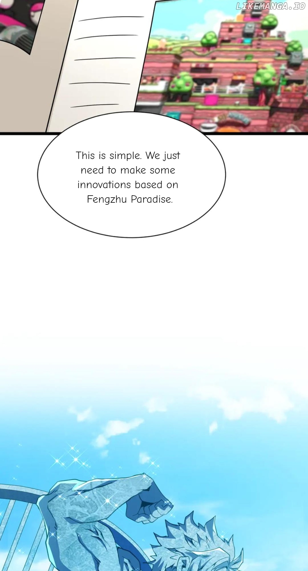 Era of the Haunted Chapter 444 - page 4